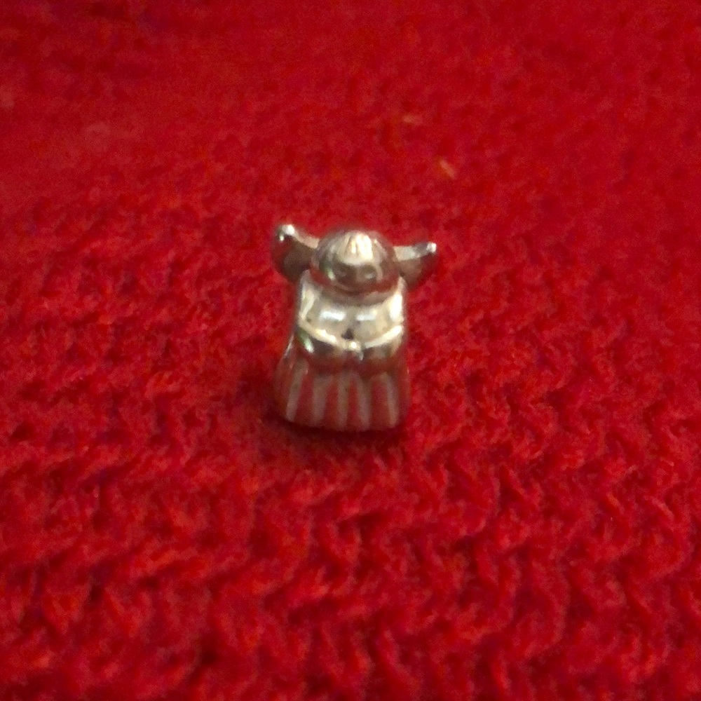 Pandora Sterling Silver Angel Charm